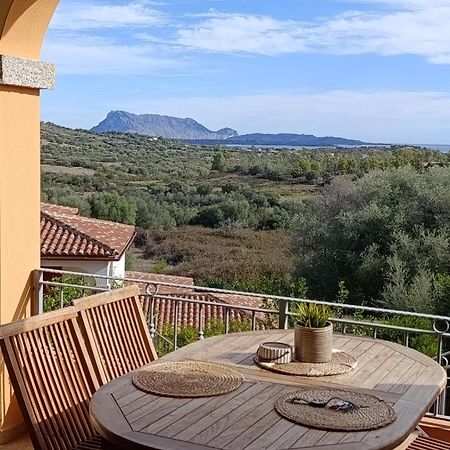 Casa Monte Nieddu San Teodoro  Exteriör bild
