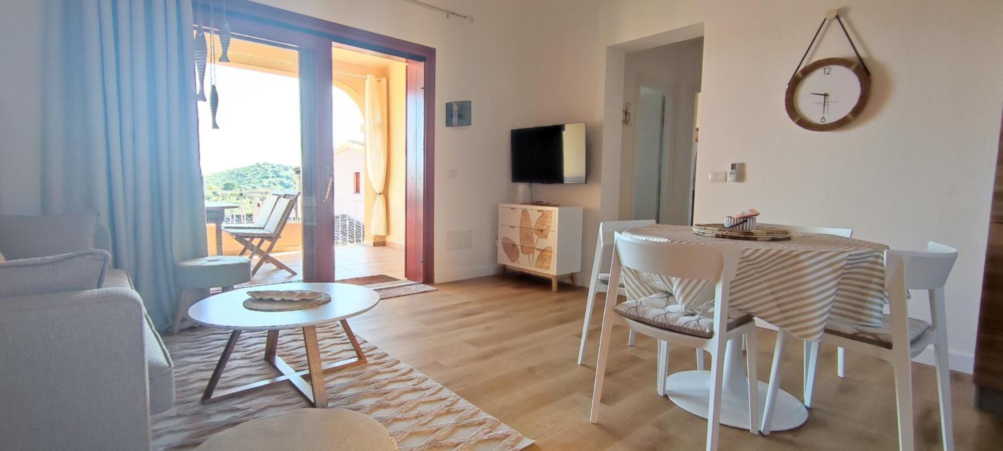 Casa Monte Nieddu San Teodoro  Exteriör bild