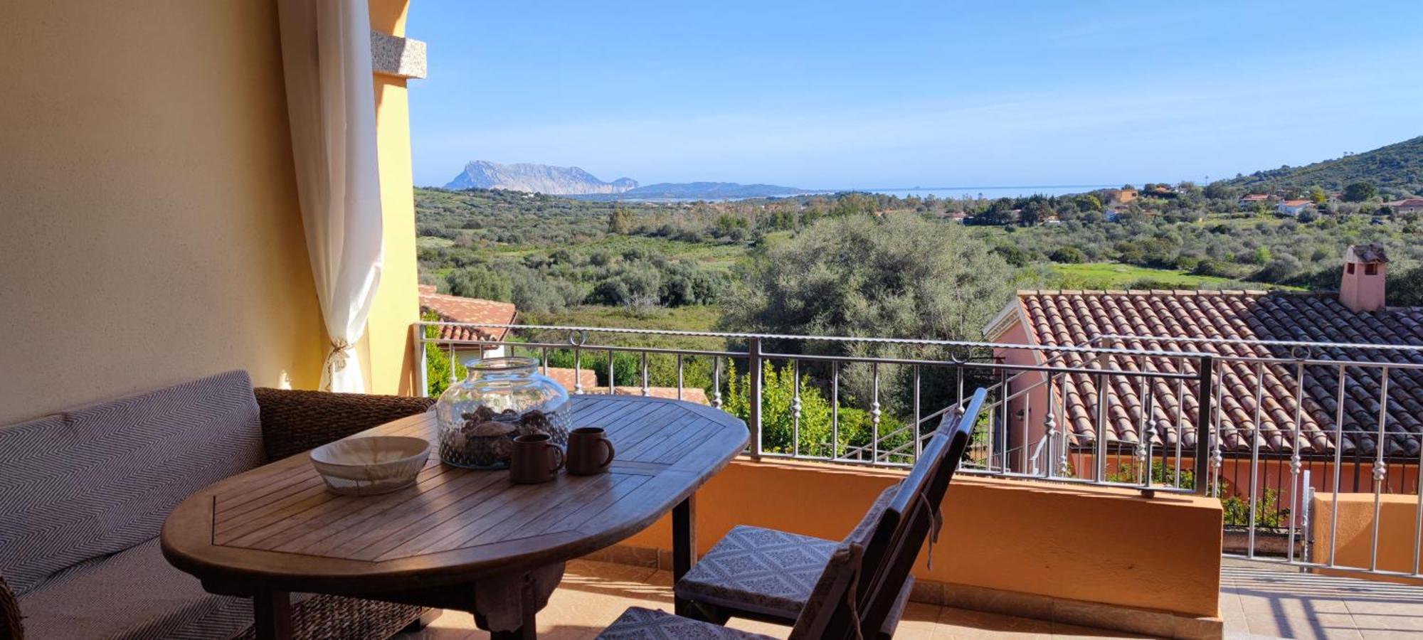 Casa Monte Nieddu San Teodoro  Exteriör bild