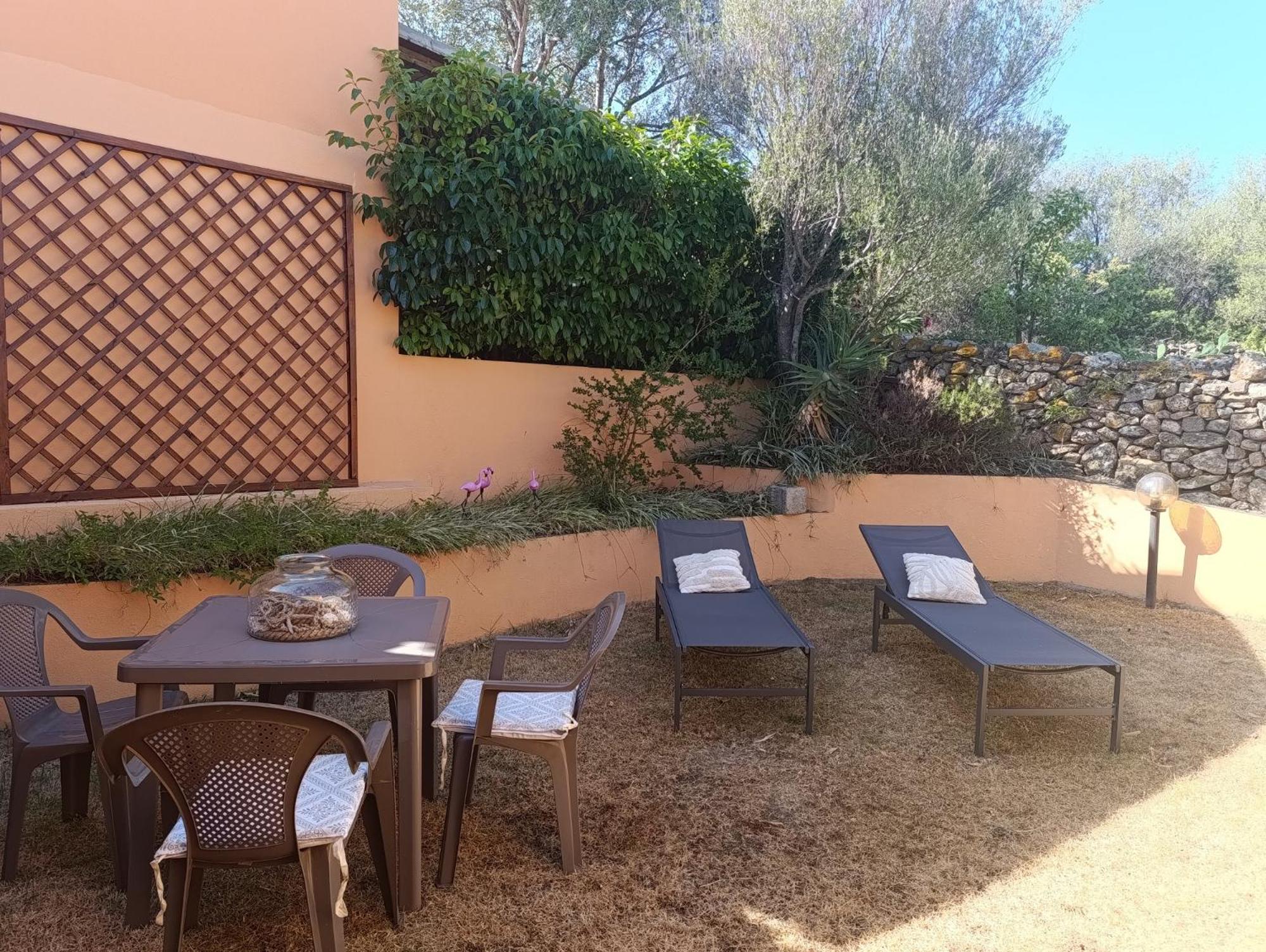 Casa Monte Nieddu San Teodoro  Exteriör bild