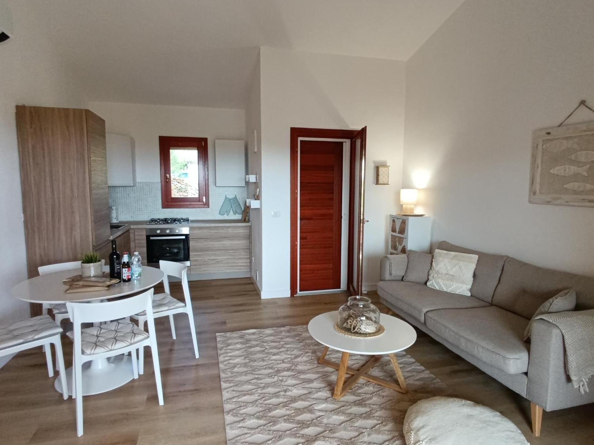 Casa Monte Nieddu San Teodoro  Exteriör bild