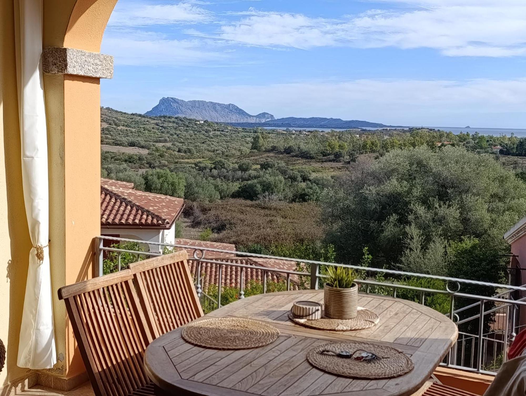 Casa Monte Nieddu San Teodoro  Exteriör bild